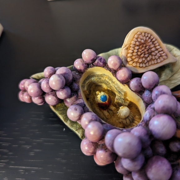 Lord Byron's Harmony Garden Collection Grapes NIB - Picture 3 of 7